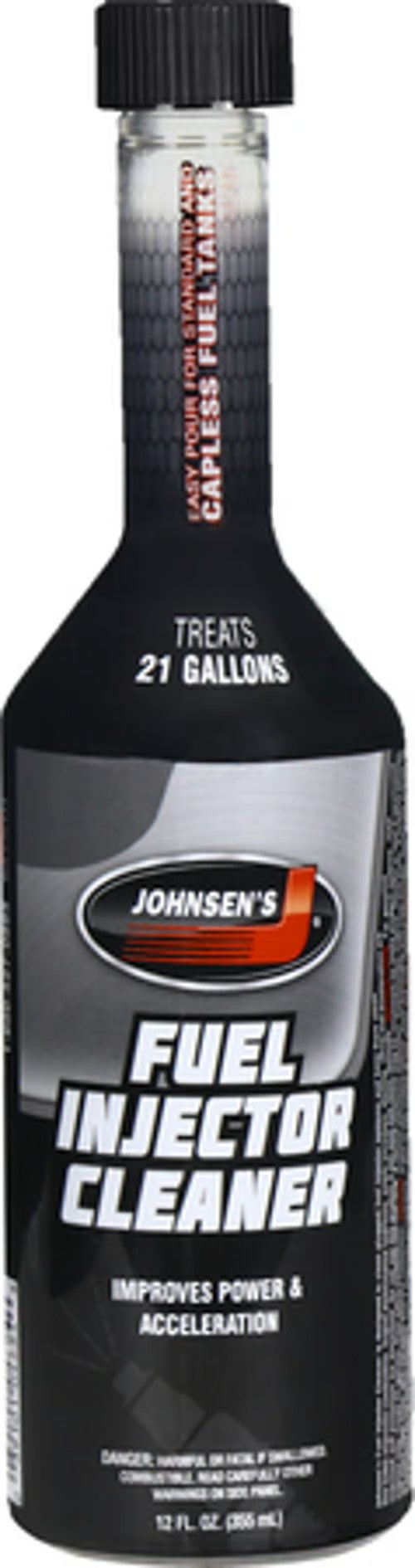 Sam's Accessories Johnsen's Fuel Injector Cleaner