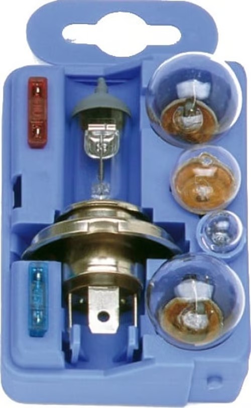 Sam's Accessories spare bulbs kit H4-H11