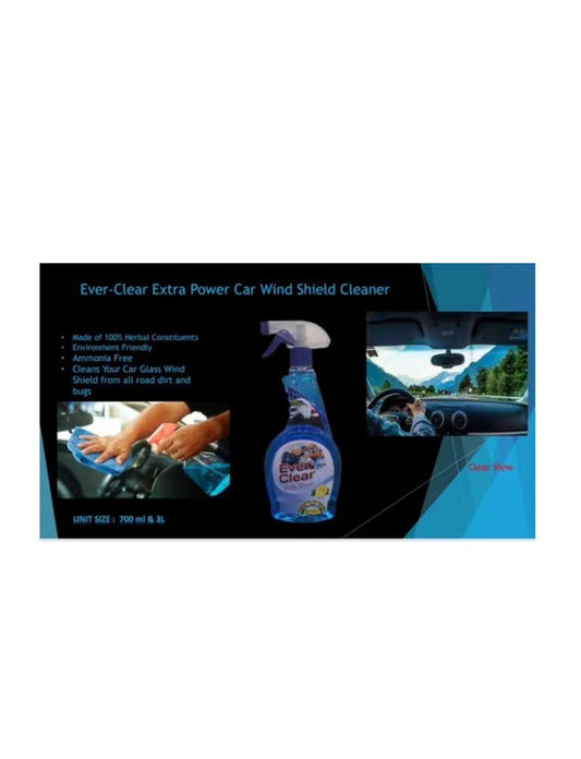 Sam's Accessories glass cleaner