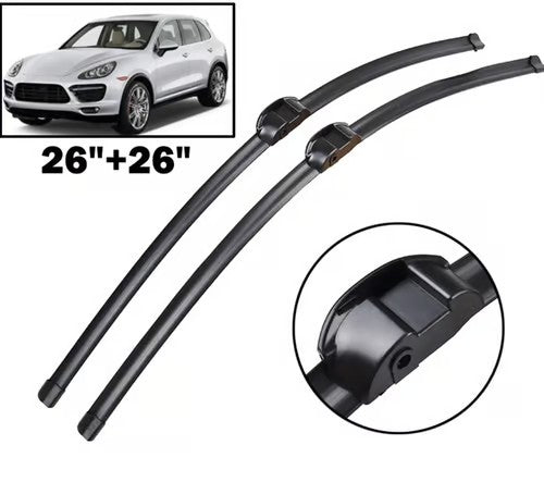 Sam's Accessories Porche cayanne wiper blades
