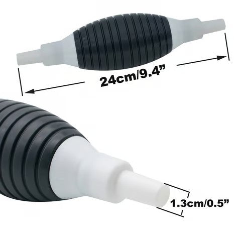 Sam's Accessories manual pump