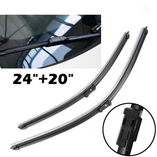 Sam's Accessories Audi Q5 wiper blades