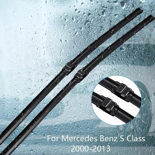 Sam's Accessories Mercedes W220 W221 wiper blades