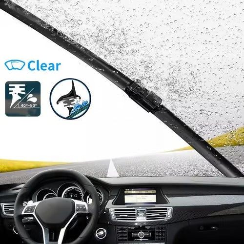 Sam's Accessories Mercedes W220 W221 wiper blades