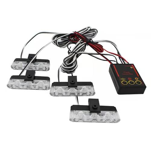 Sam's Accessories Led strobe flash light 4 or 8 pcs