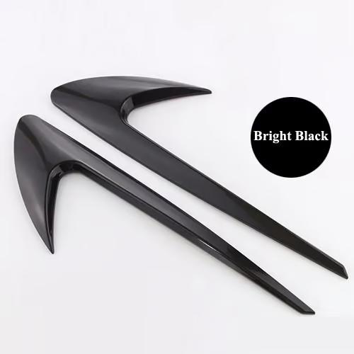 Sam's Accessories air vent trim side fender