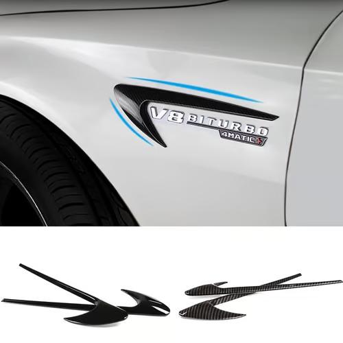 Sam's Accessories air vent trim side fender
