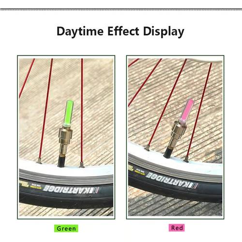 Sam's Accessories flash valve sealing light cap