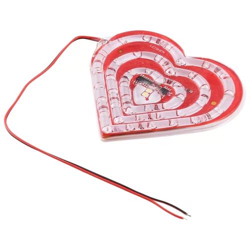 Sam's Accessories colorful atmosphere led light