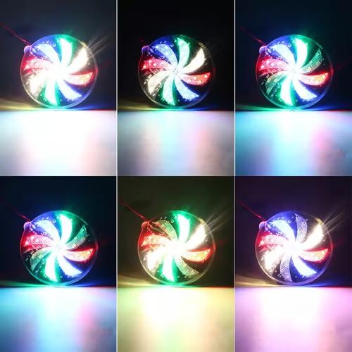 Sam's Accessories colorful atmosphere led light