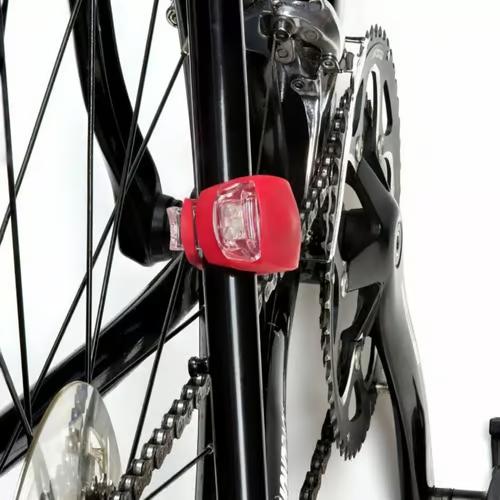 Sam's Accessories bicycle 2 led light set