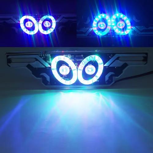 Sam's Accessories motorcycle led flashing lights
