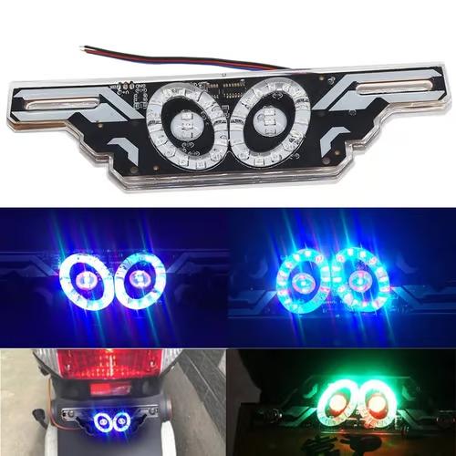 Sam's Accessories motorcycle led flashing lights