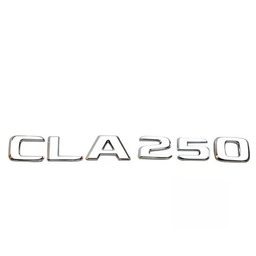 Sam's Accessories Mercedes Benz GLA-CLK logo Emblem