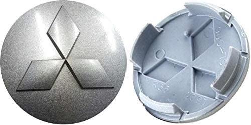 Sam's Accessories 1pcs Mitsubishi wheel center hub cap 3 colors