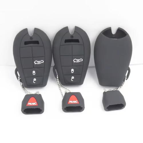 Sam's Accessories Silicon key cover for Chrysler