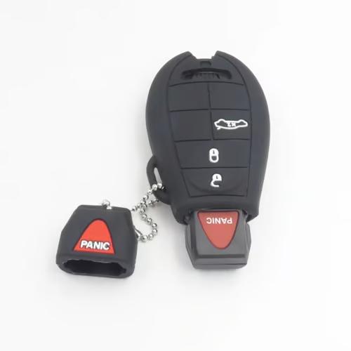 Sam's Accessories Silicon key cover for Chrysler