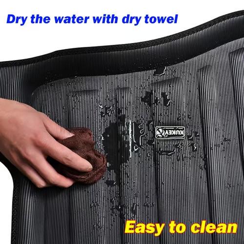 Sam's Accessories Toyota Rav4 truck floor mat