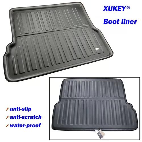 Sam's Accessories Toyota Prado boot trunk floor mat