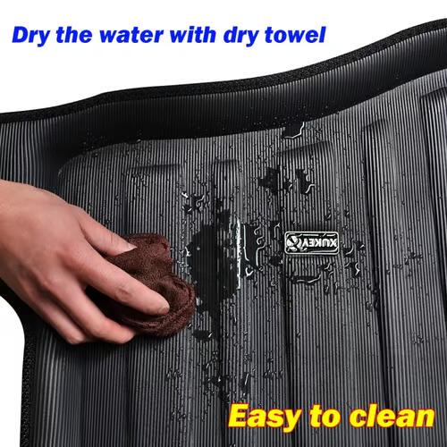 Sam's Accessories Toyota Prado boot trunk floor mat