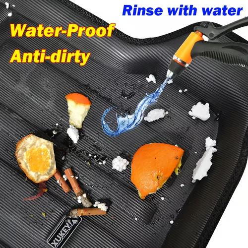 Sam's Accessories Toyota Prado boot trunk floor mat