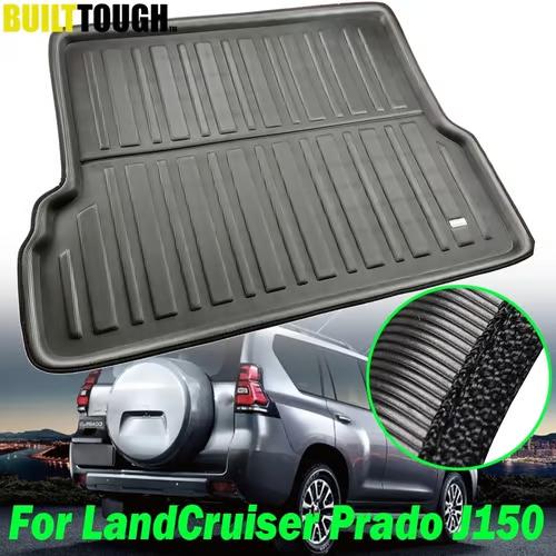 Sam's Accessories Toyota Prado boot trunk floor mat