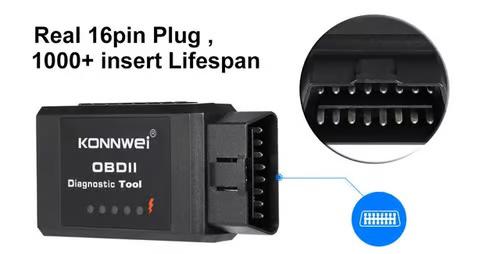 Sam's Accessories OBDII Diagnostic Scanner Tester