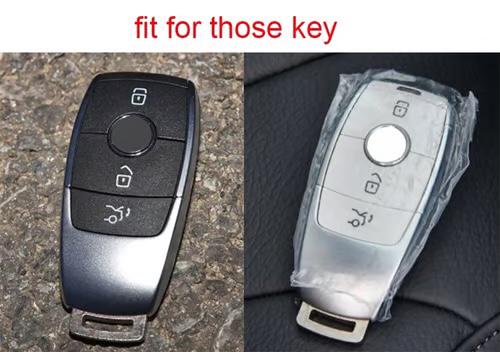 Sam's Accessories Mercedes silicone key cover