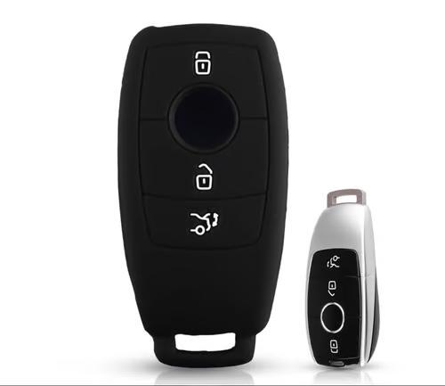 Sam's Accessories Mercedes silicone key cover