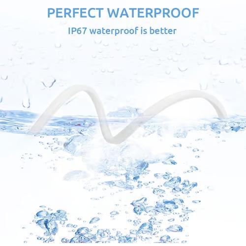 Sam's Accessories RGB running daylight 7 color remote control 45 or 60cm