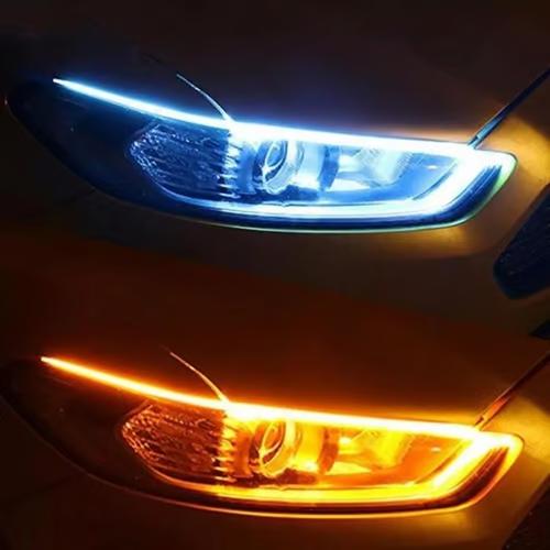 Sam's Accessories white Yellow Led daytime light