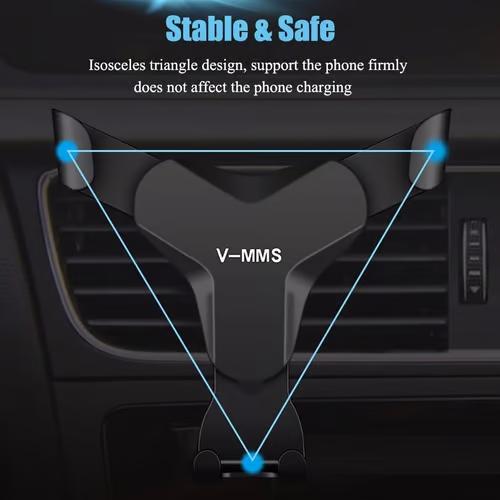 Sam's Accessories Gravity phone holder