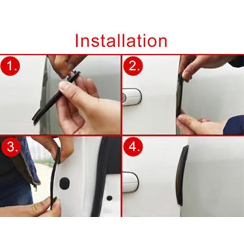 Sam's Accessories door guards