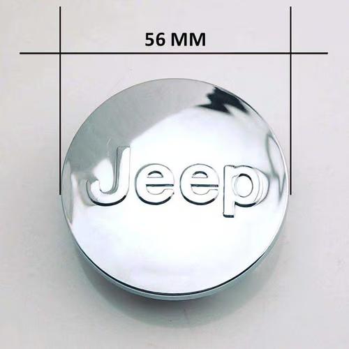 Sam's Accessories Jeep wheel center hub cap