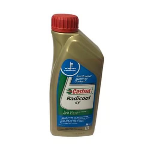 Sam's Accessories Castrol antifreeze 100% pure