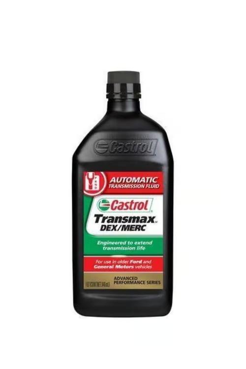 Sam's Accessories Castrol Automatic transmission fluid Dex/Merc