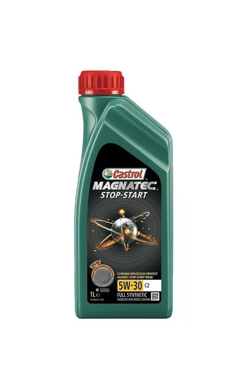 Sam's Accessories Castrol 5-30 magnetic