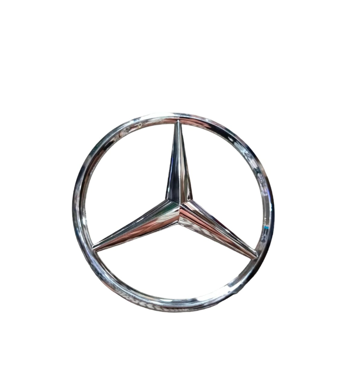Sam's Accessories Mercedes Benz rear logo emblem  Model W253