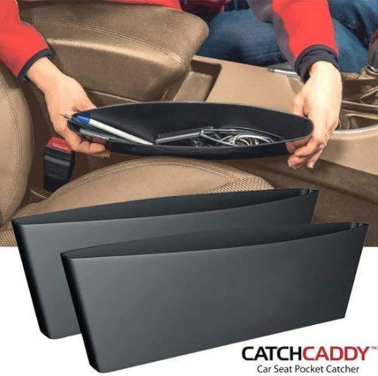 Sam's Accessories Internal Storage Organizer for Car Seat Side Gap Pocket