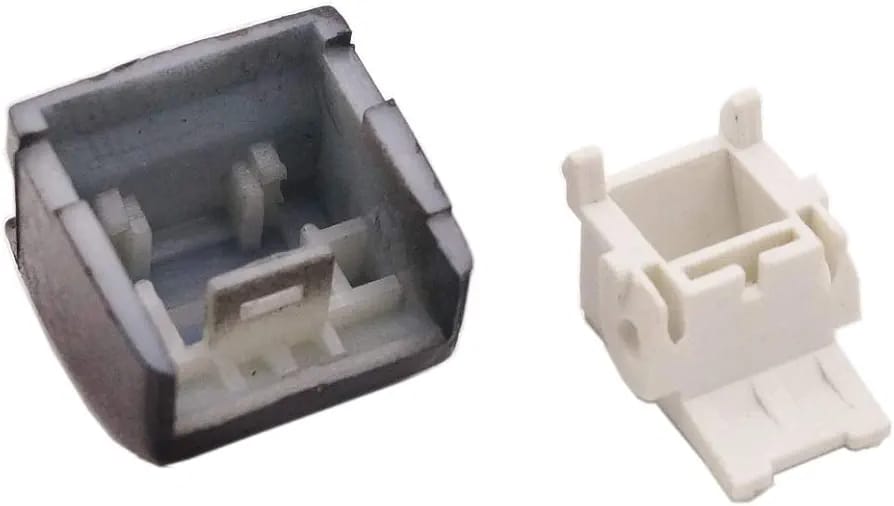 Sam's Accessories 4pcs Original Window Regulator Switch Button without Electronics Rear Right -E64 E63