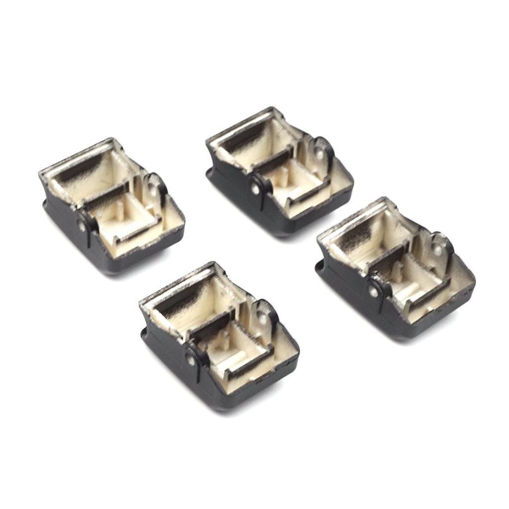 Sam's Accessories 4pcs Window Switch Button Cover YUD501570PVJ for Land Rover Range Rover Sport MK1 L3