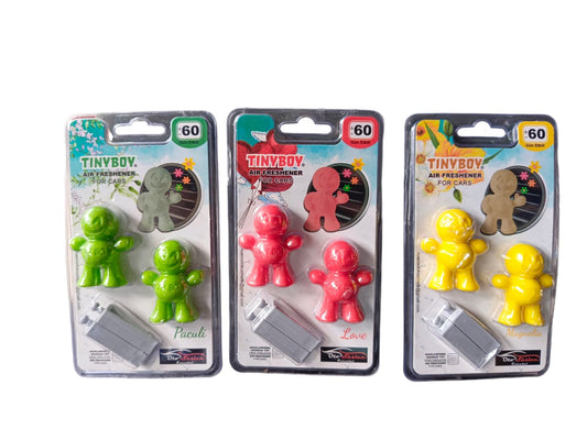 Sam's Accessories tiny boy air freshener