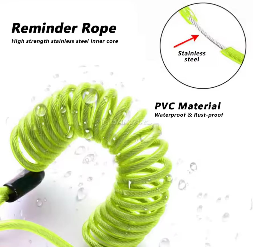 Sam's Accessories motorcycle disc lock